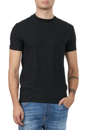 Dsquared2 T-shirt maniche corte con logo all over