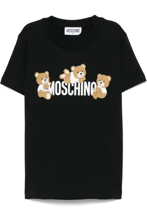 Moschino T-shirt maniche corte con stampa orsetti Toy