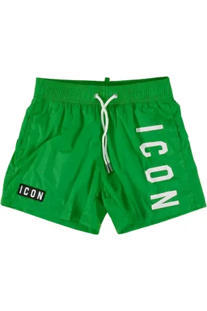 Icon Brand Boxer mare con logo