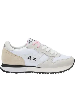 sun68 Sneakers Stargirl Glitter Logo