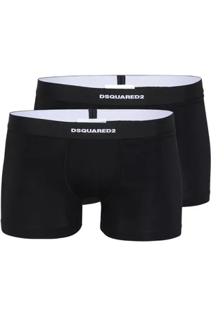 Dsquared2 Set 2 boxer con logo