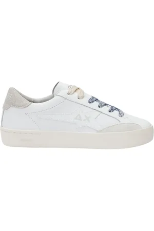 sun68 Sneakers Katy in pelle