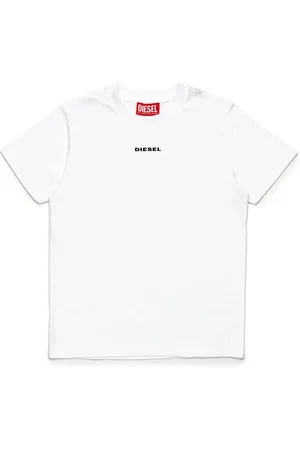 Diesel T-shirt manica corta Utator con logo