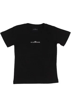 John Richmond T-shirt manica corta Gener con logo