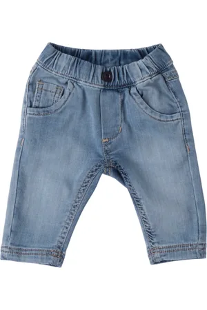 iDo(Dodipetto) Jeans neonato slim fit lavaggio