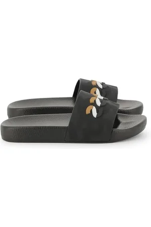 HUGO BOSS Ciabatte in gomma con logo