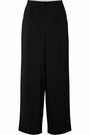 Pieces® Pantaloni Pruisa gamba larga