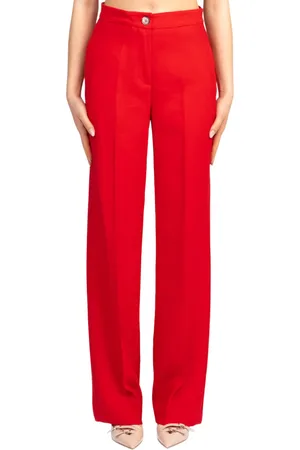 VICOLO Pantaloni gamba dritta