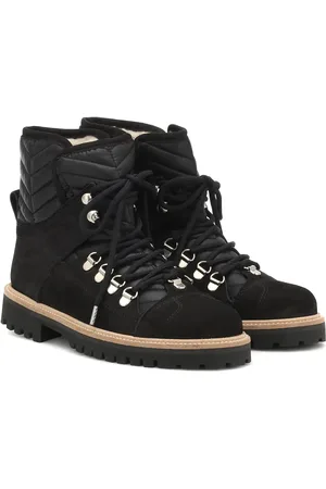 Ganni Stivaletti in suede