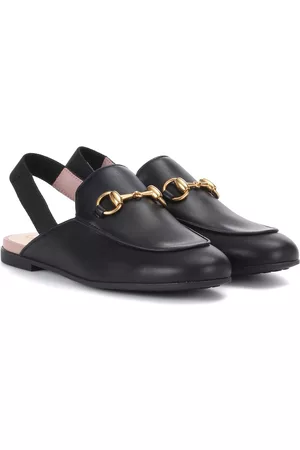 Gucci Slippers Princetown in pelle