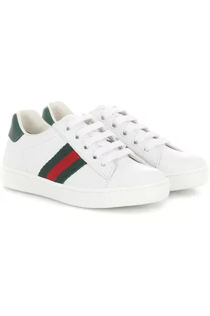 Gucci Sneakers Ace in pelle