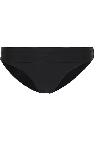 Heidi Klein Slip bikini con risvolto