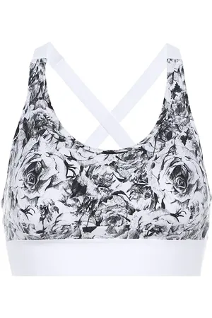 Varley Top sportivo Baird a stampa floreale