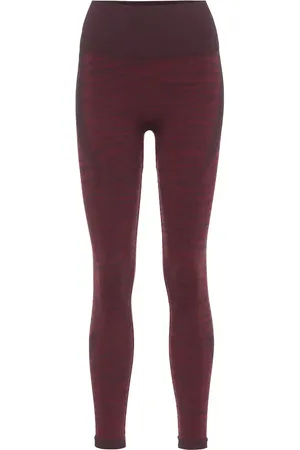 Varley Leggings Rosewood a stampa