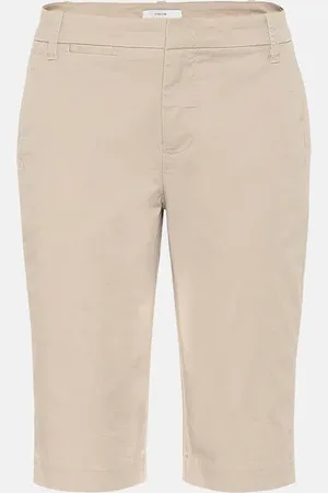 Vince Bermuda in cotone stretch