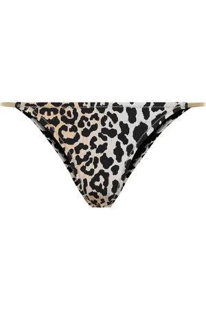 Reina Olga Slip bikini Hawn a stampa
