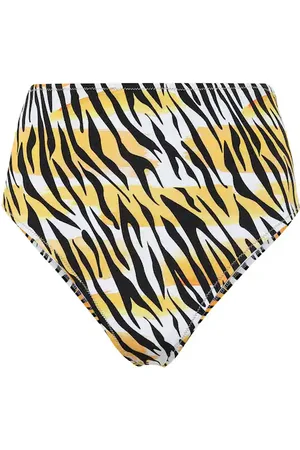 Reina Olga Slip bikini Hutton a stampa