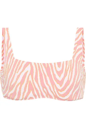 Heidi Klein Top bikini Cape Town a stampa