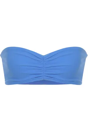 Jade Swim Top bikini bandeau Ava