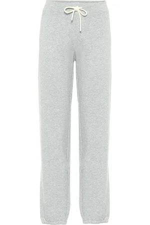 Tory Burch Pantaloni sportivi in cotone