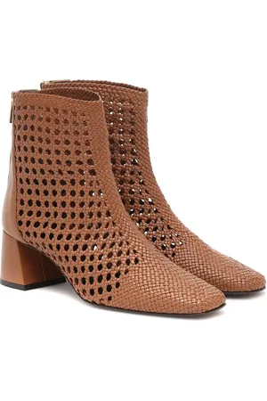 Souliers Martinez Stivaletti Nova Ibiza 50 in pelle