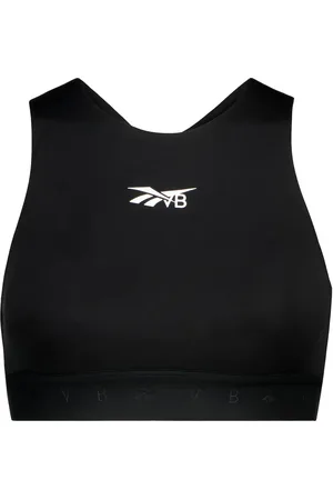 Reebok Top sportivo con logo