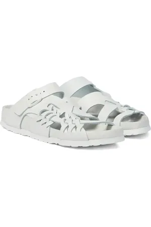 Birkenstock X CSM - Sandali Tallahassee in pelle
