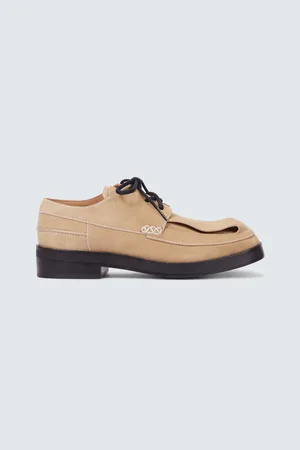 J.W.Anderson Scarpe derby Loop in pelle