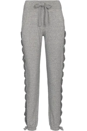 VISVIM Pantaloni sportivi in cotone