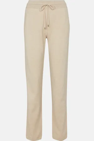 Loro Piana Pantaloni Merano in cashmere