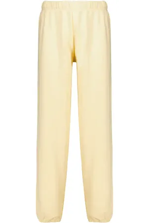 Tory Burch Pantaloni sportivi in cotone