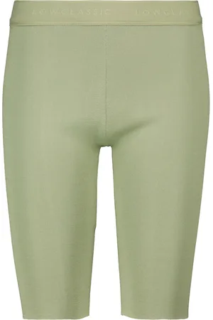 Low Classic Shorts a vita alta in maglia