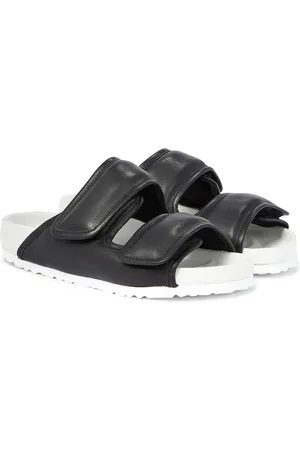 Birkenstock X CSM - Sandali Cosy in pelle