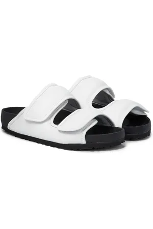 Birkenstock X CSM - Sandali Cosy in pelle