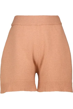 The Frankie Shop Shorts Juno in misto lana
