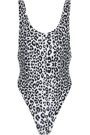 Reina Olga Costume intero Funky con stampa