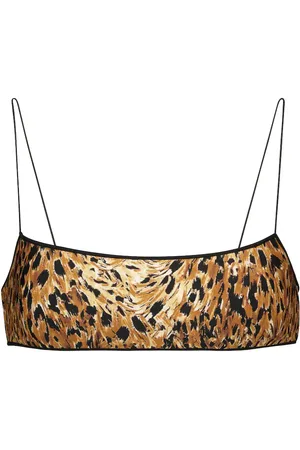 Tropic of C Top bikini The C con stampa