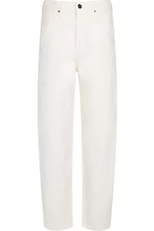 Goldsign Jeans The Curved a vita alta