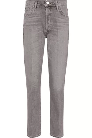Goldsign Jeans slim Benefit a vita alta