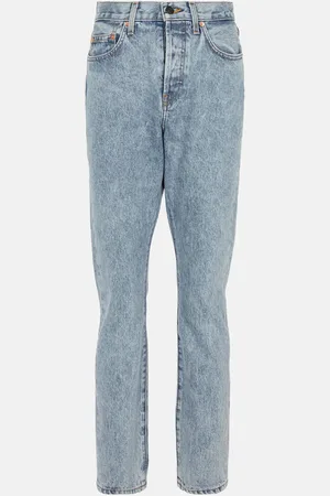 WARDROBE.NYC Jeans regular a vita alta