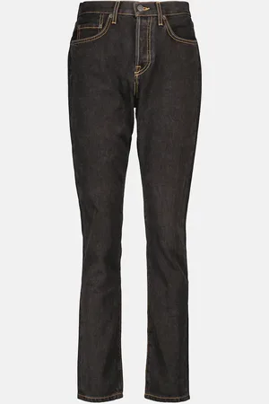 WARDROBE.NYC Jeans slim a vita alta