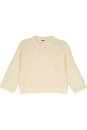Molo Pullover Gertina in misto lana