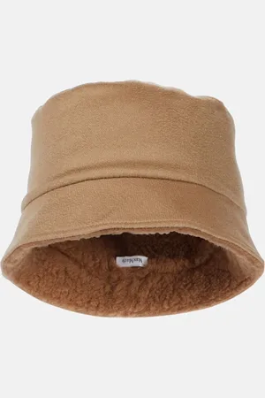 Max Mara Cappello da pescatore Fiducia in cashmere