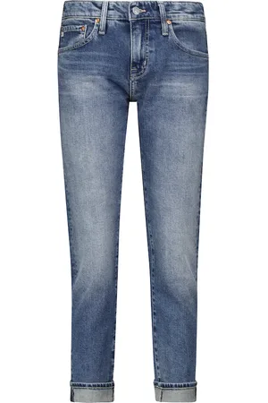 AG Jeans Jeans Ex Boyfriend a vita media