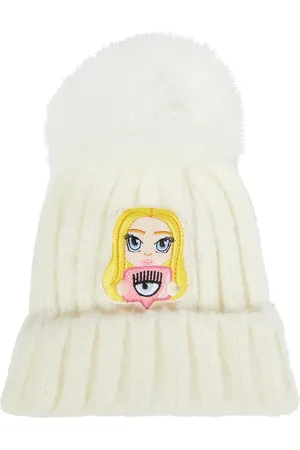 MONNALISA X Chiara Ferragni - Berretto Mascotte in misto lana