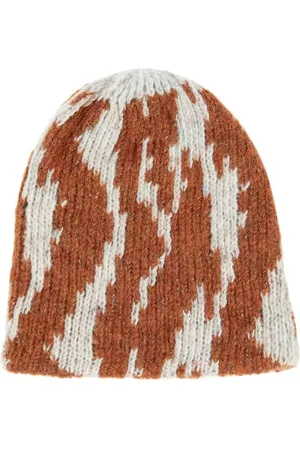 PAADE Berretto in misto lana e cotone