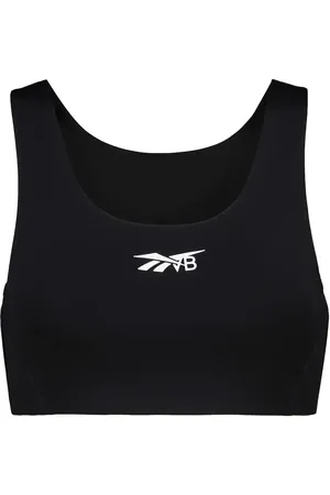 Reebok Top sportivo con logo