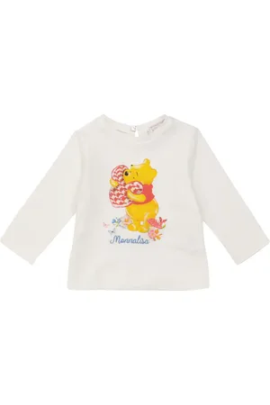 MONNALISA Baby - Top in cotone con stampa