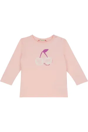 BONPOINT Baby - Top in cotone con stampa