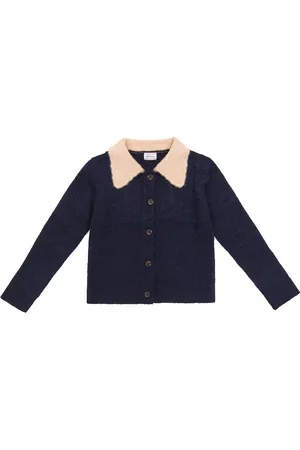 MORLEY Cardigan Octavia Lama in misto lana
